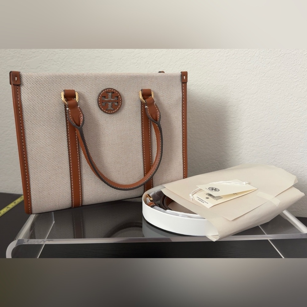 Authentic Tory Burch Tote